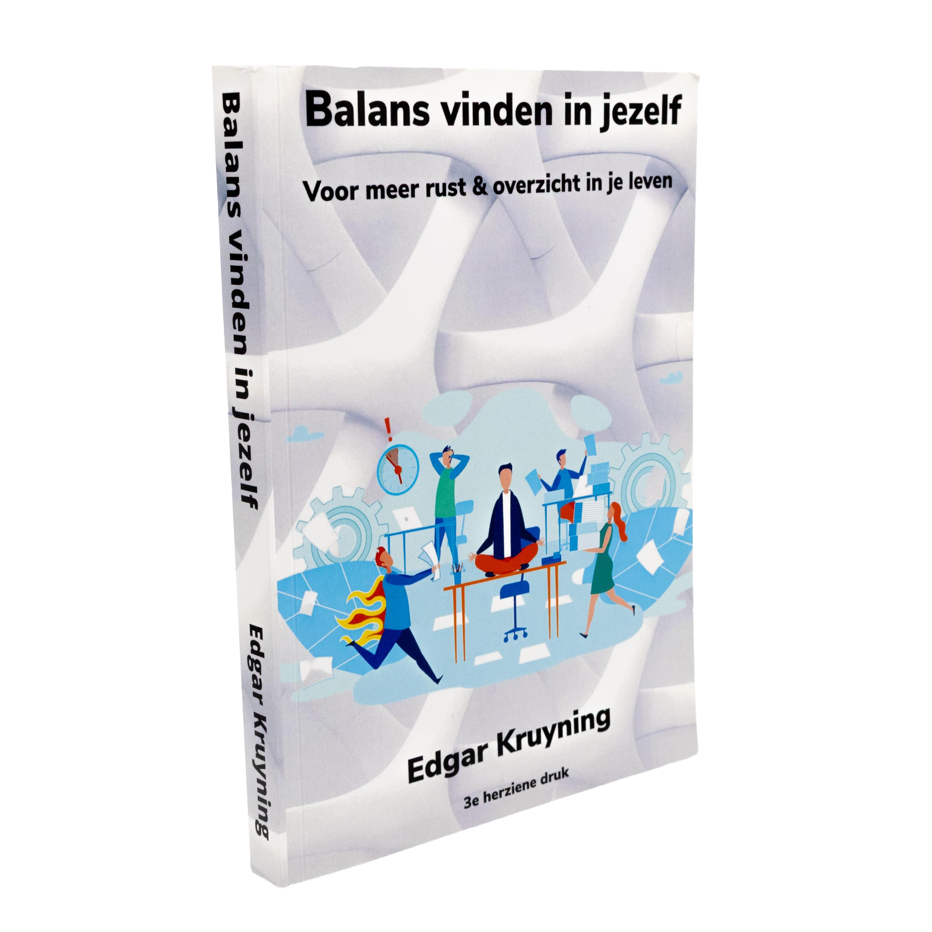 Balans Vinden in Jezelf - afbeelding 1