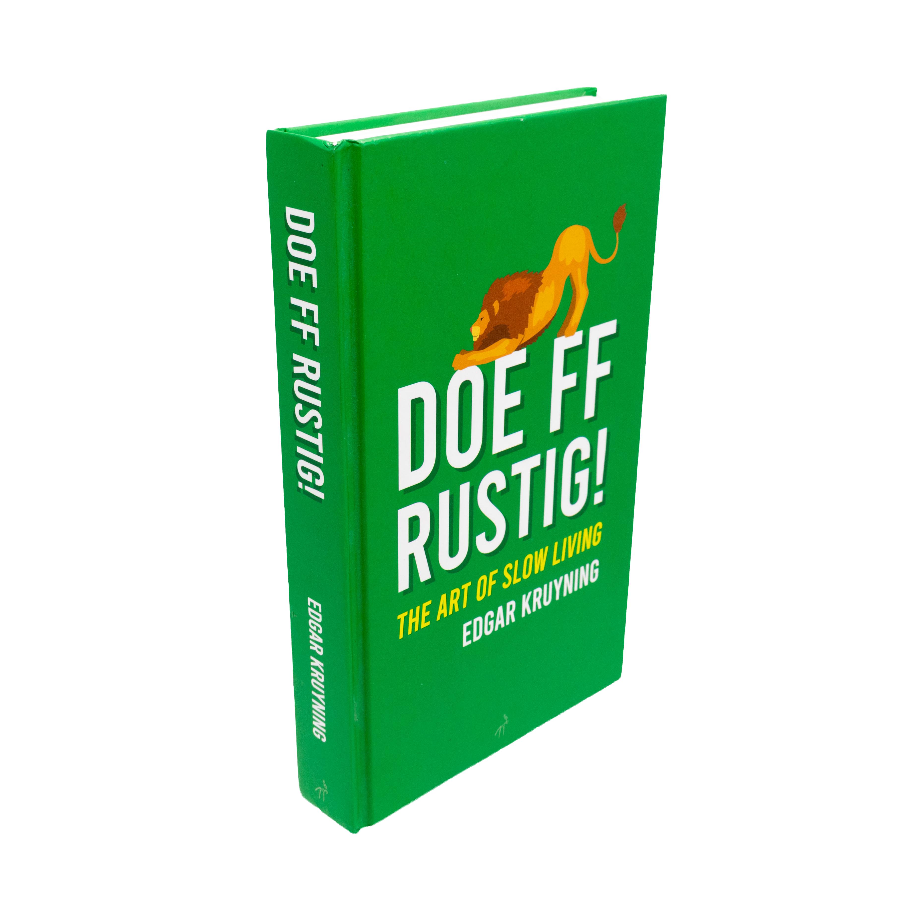 Doe FF Rustig! - afbeelding 1