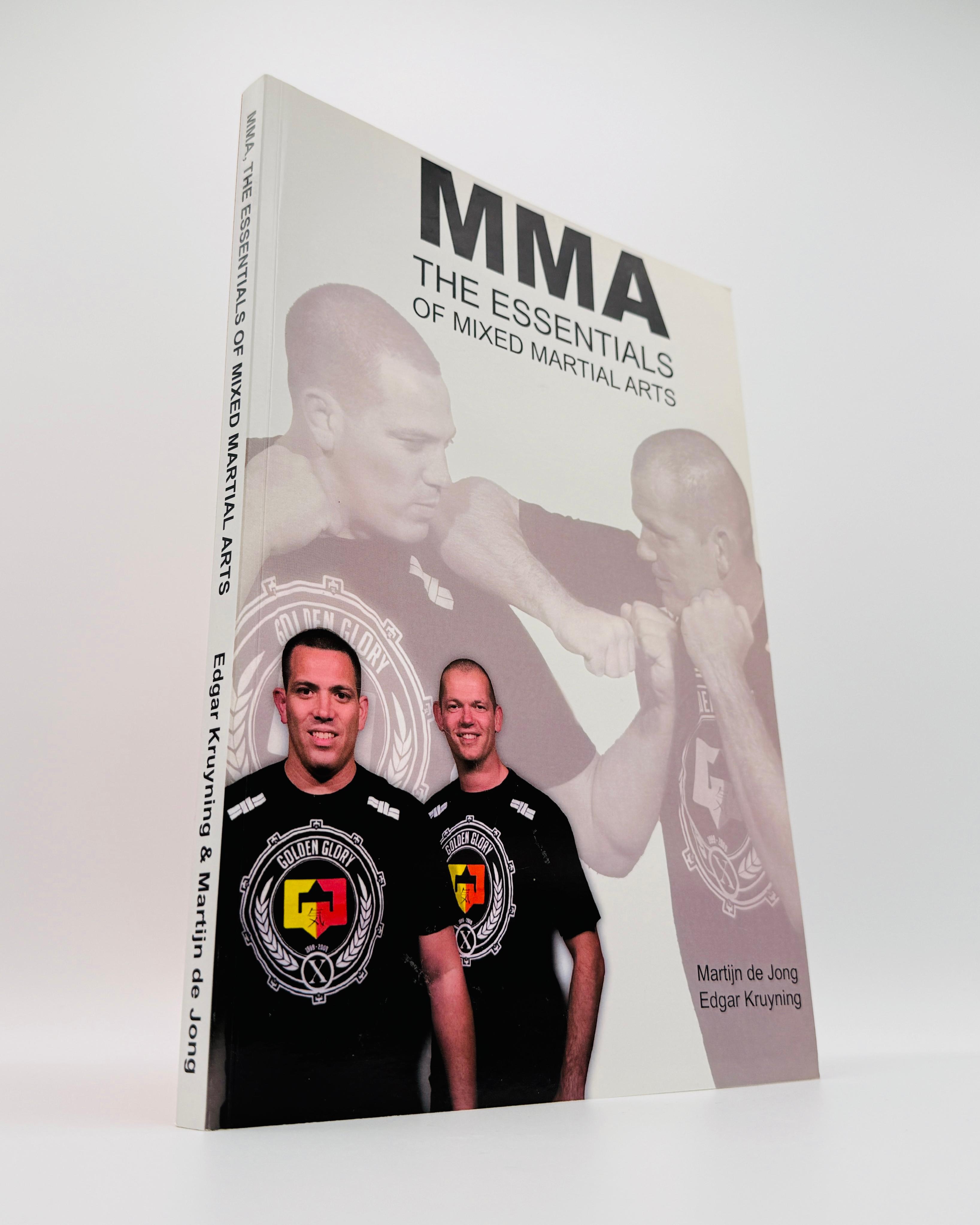 MMA, The Essentials of Mixed Martial Arts - afbeelding 1