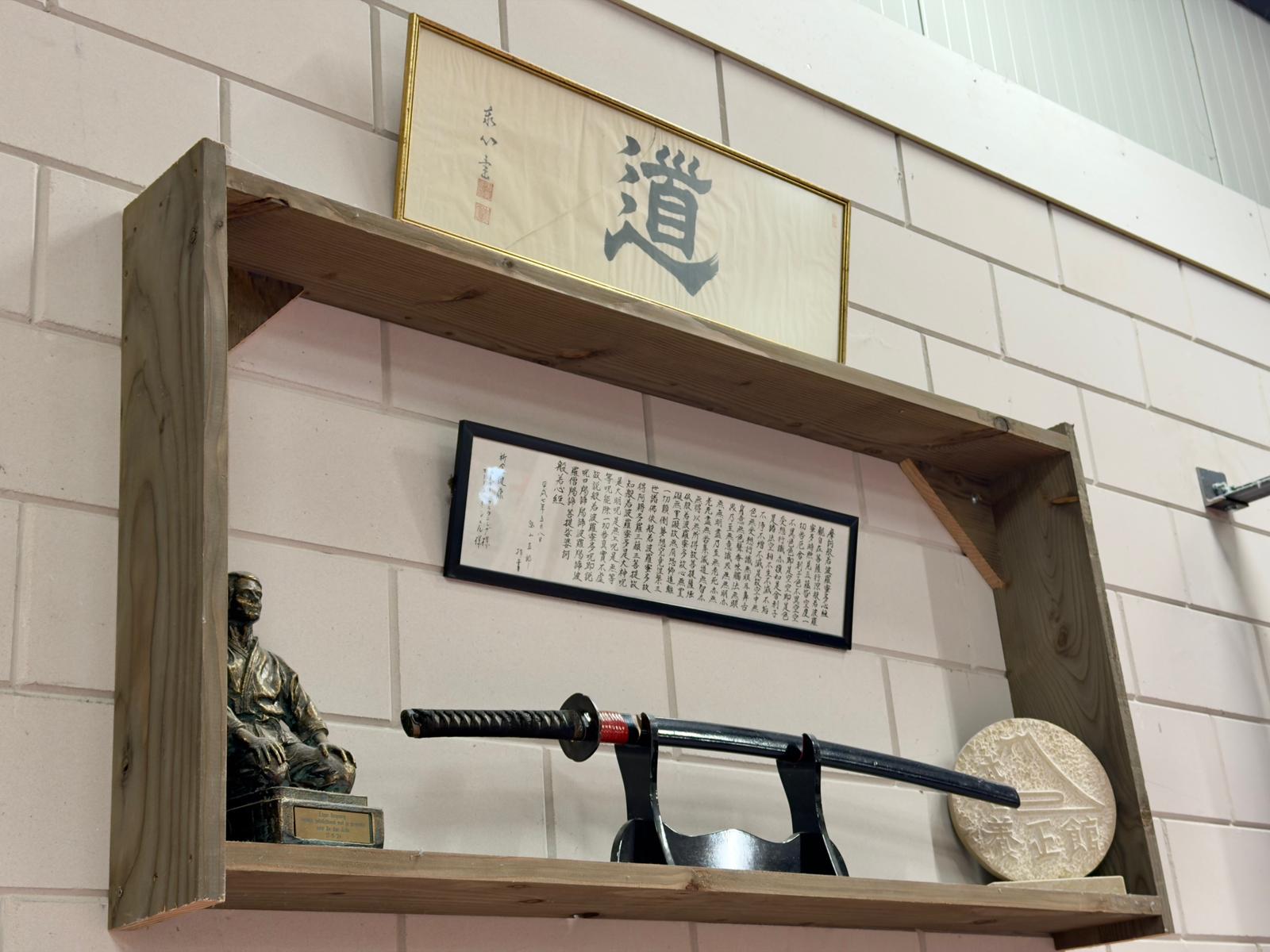 Traditionele en moderne martial arts