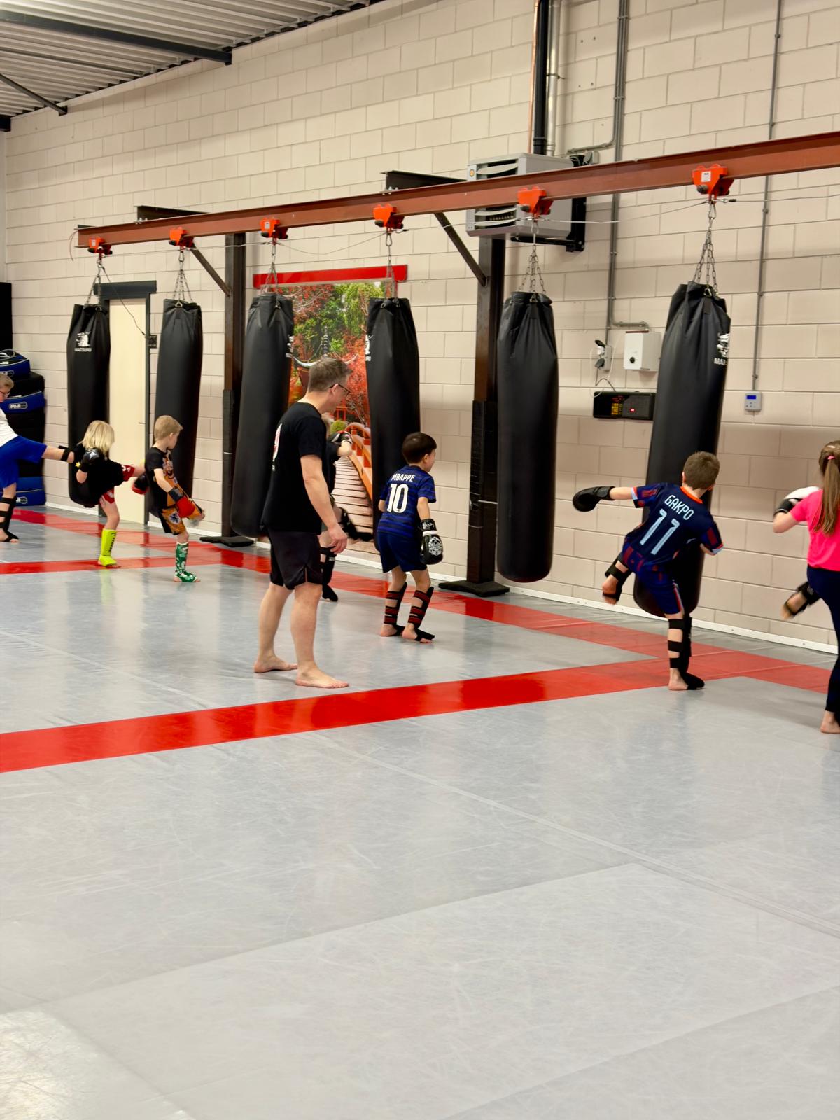 Jeugd & karakter vorming