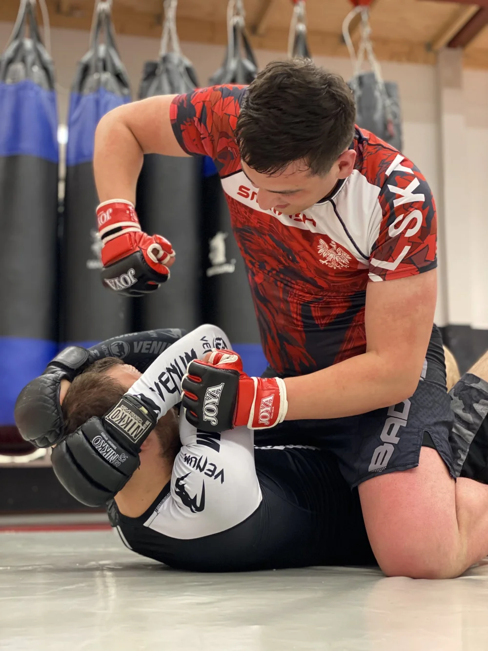 MMA