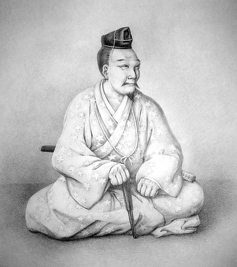 Iizasa Choisai Ienao